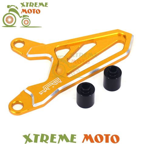 CNC Chain Cover Front Sprocket Guard Cover For Suzuki .